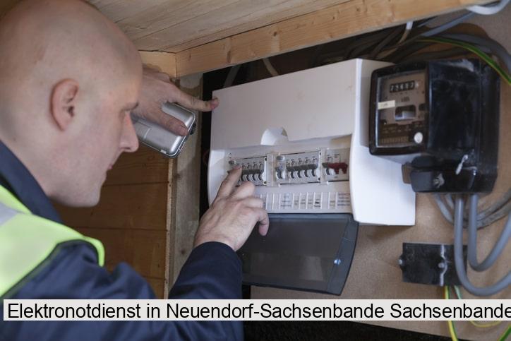 Elektronotdienst in Neuendorf-Sachsenbande Sachsenbande